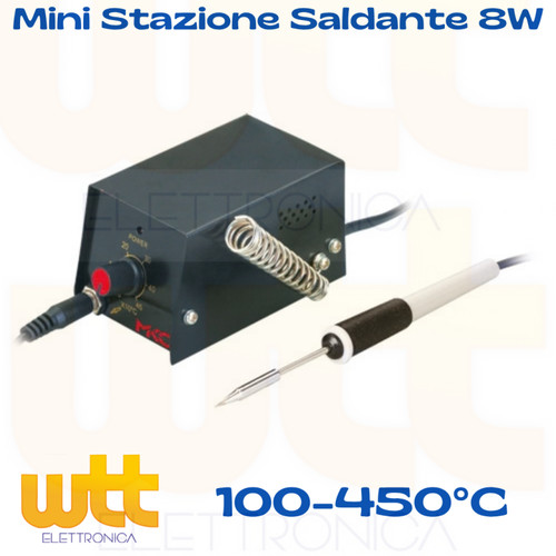 Mini stazione saldante mkc - mini,
